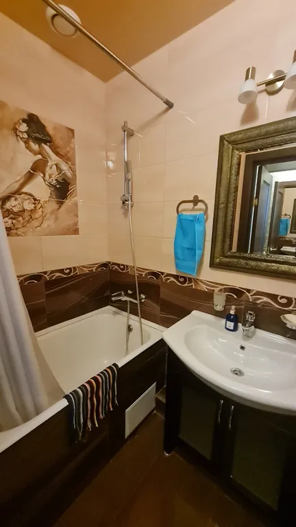 Студия в классическом стиле рядом с метро