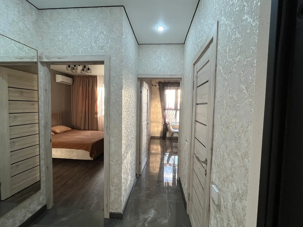 Квартира Комфортная квартира в центре города — Горячий Ключ