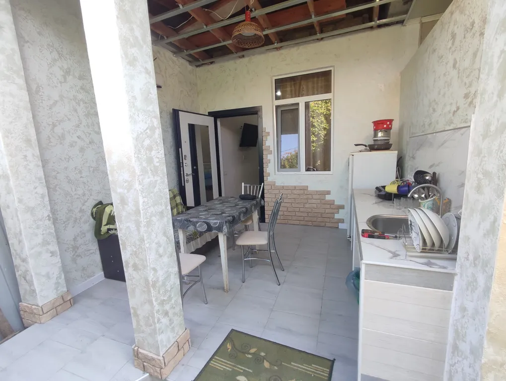 Уютный домик для лета