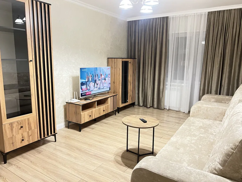 Квартира Апартаменты в сердце Владикавказа — Владикавказ