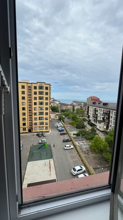 Квартира Новая квартира в центре, 300 метров от мультимедийного фонтана, магнит — Дербент