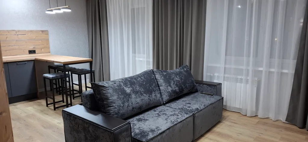 Комфортные апартаменты в нескольких минутах от центра города