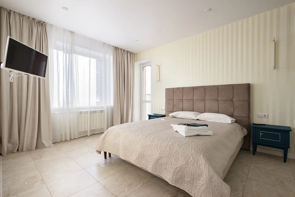 2-комнатная квартира в Золотом Сечении