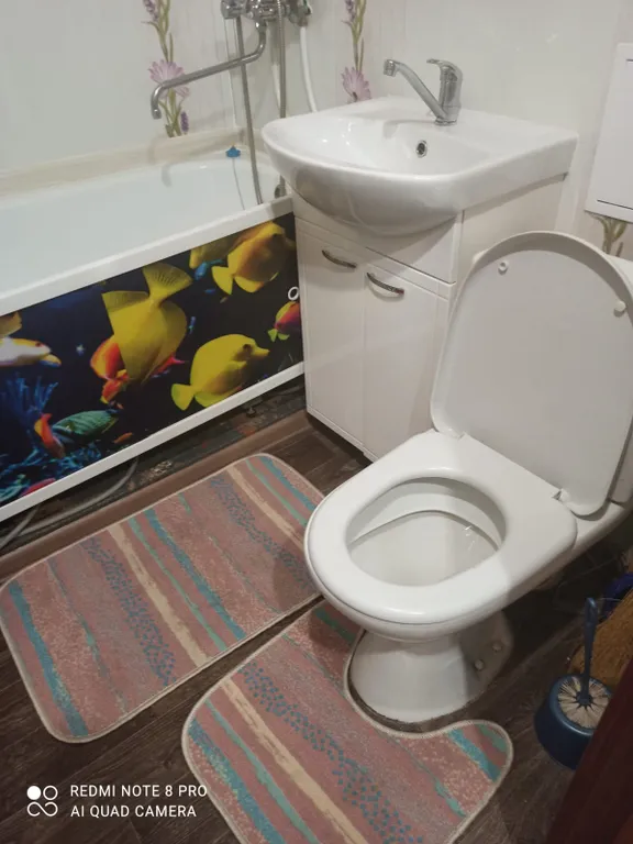 Уютная чистая квартира в самом центре города