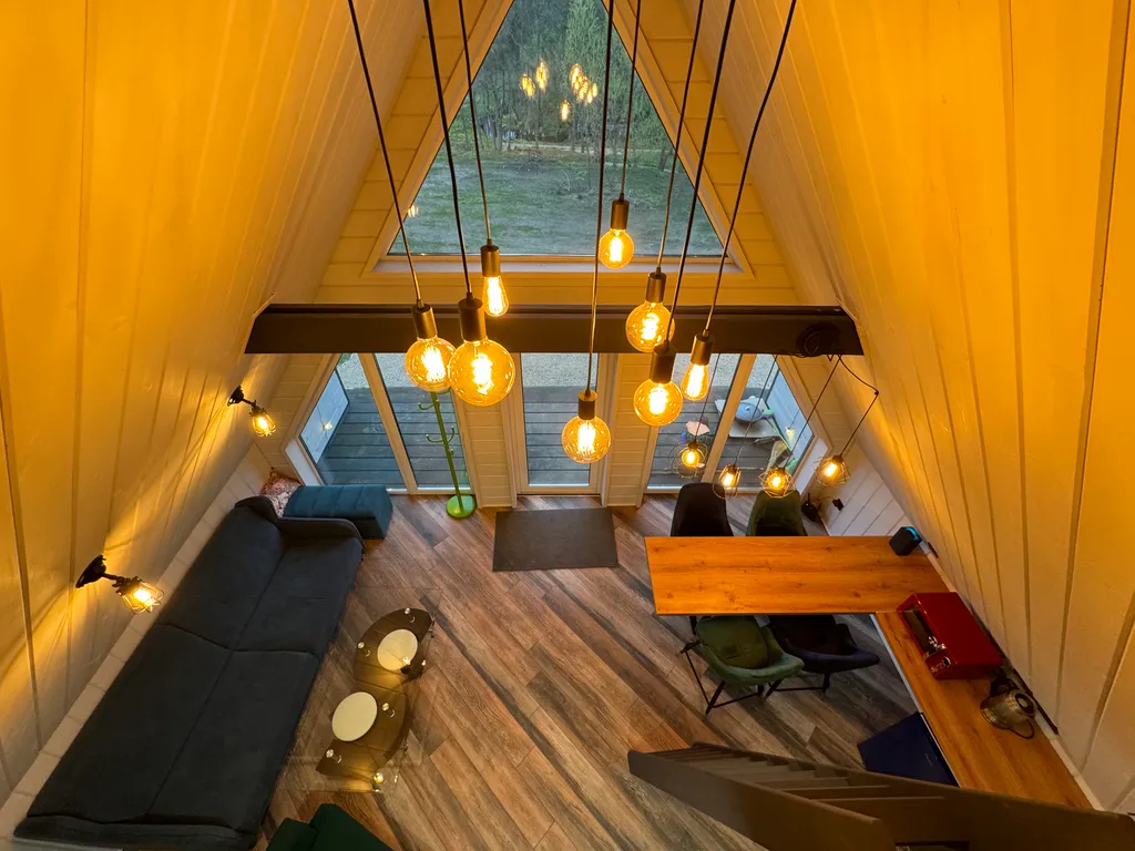 Коттедж Коттедж Афрейм с баней — Можайск