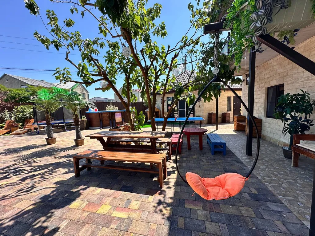 Трехместный стандарт в домовладении Кубанское лето