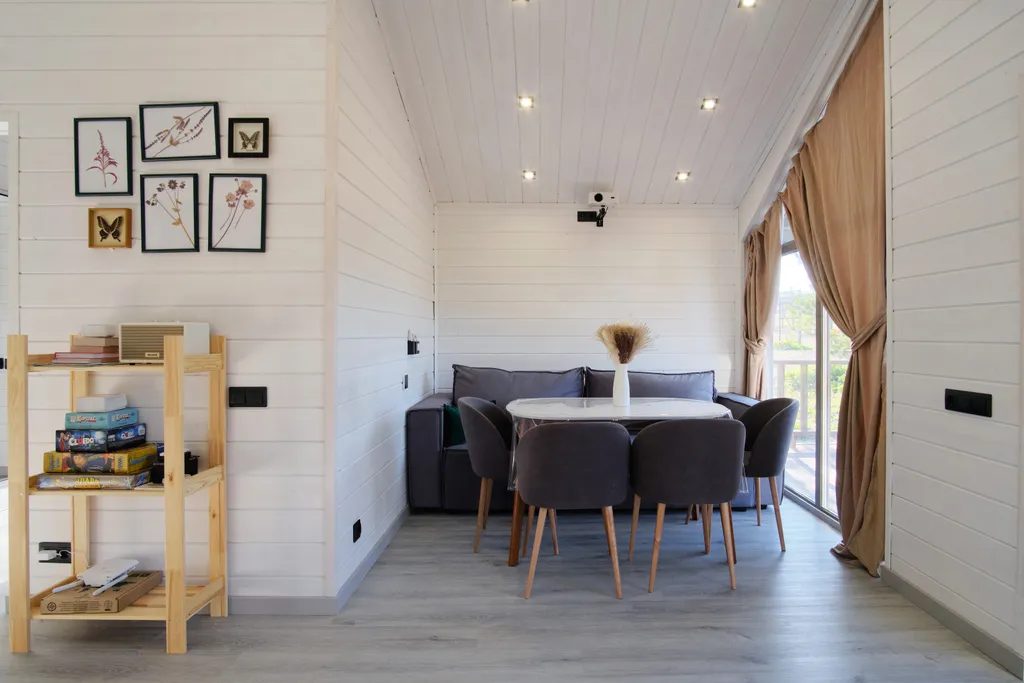 Коттедж Уютный домик у леса 2 — Москва