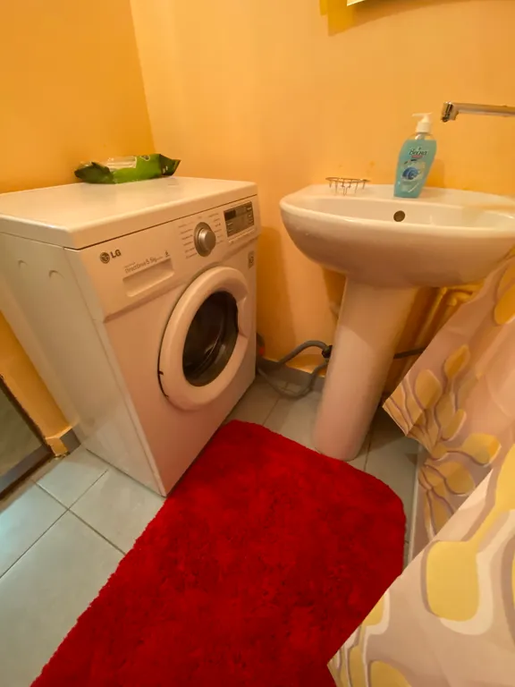 3-комнатная Квартира