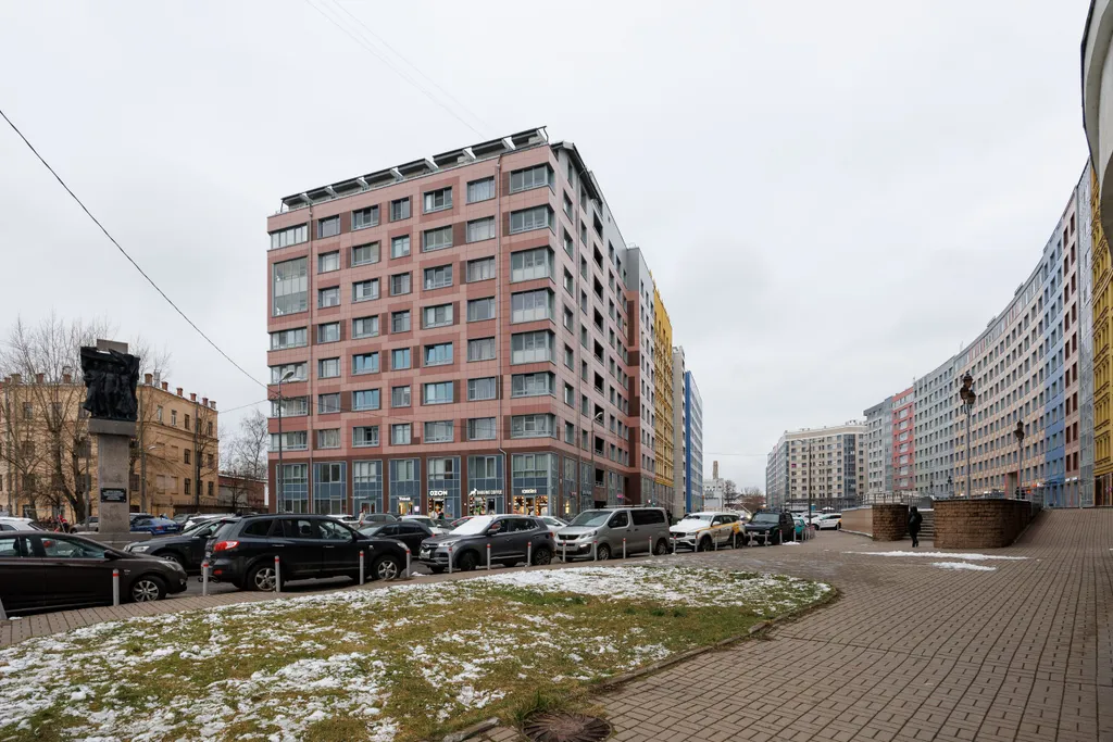 Апартаменты Sutki Rent на Васильевском острове