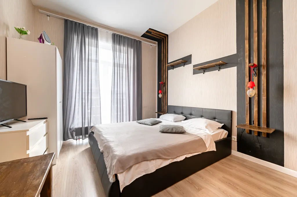 Квартира Квартира Helen Apart — Санкт-Петербург