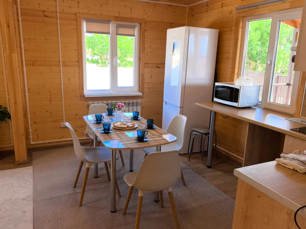 Домик в Кабардинке приглашает вас