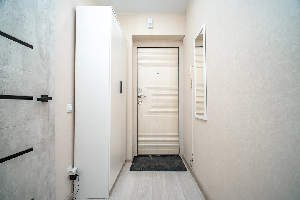 Уютная квартира с видом на озеро