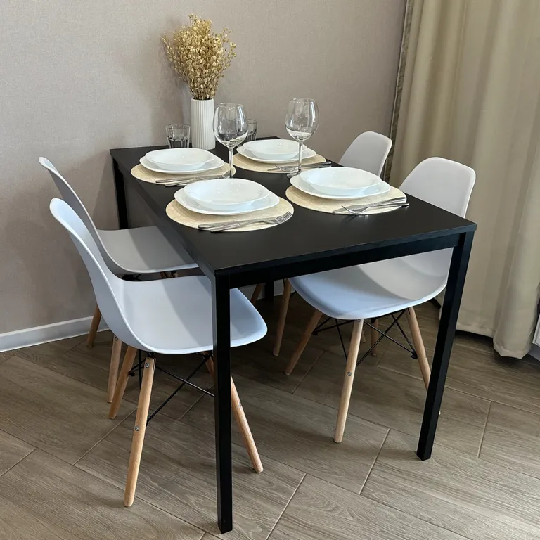 Квартира Стильная квартира с дизайнерским ремонтом и кондиционером — Великий Новгород