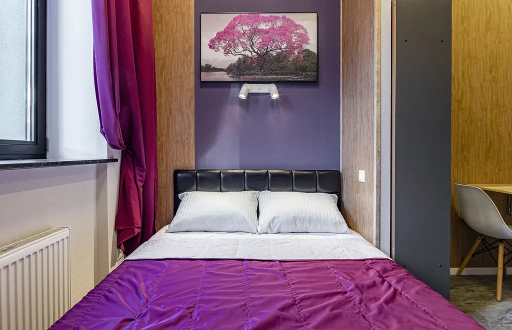 Квартира 1-комнатная Квартира — Москва