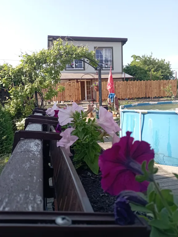 Дом с баней в Янтарном