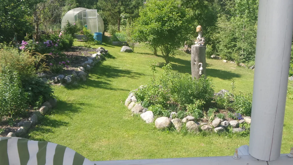 Дом на мысу