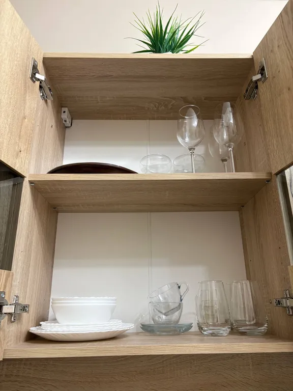 Квартира Современная, уютная квартира в лучшем районе города — Мирное