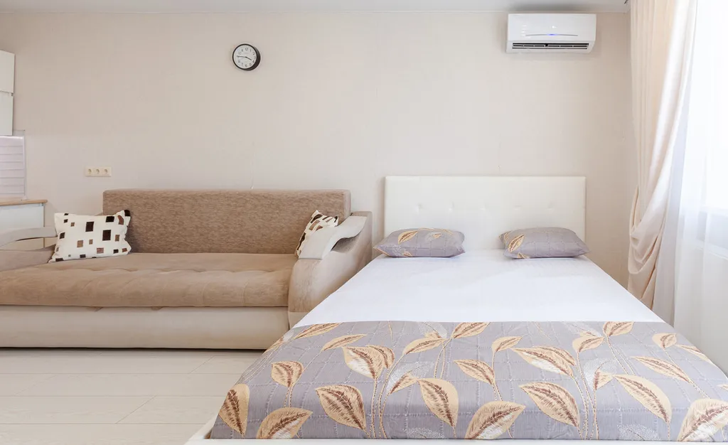 Апартаменты Квартиркаплаза семейный вариант у самарских терм