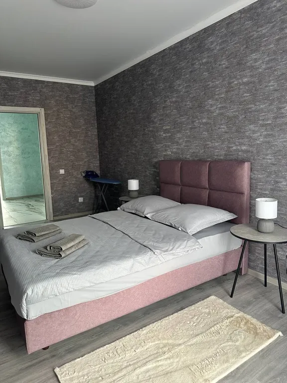 Просторные апартаменты