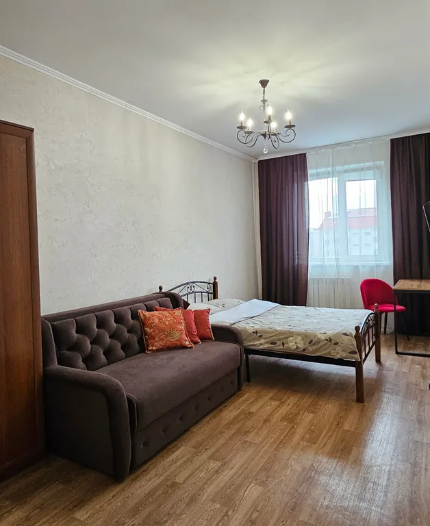 2-комнатные апартаменты в самом центре города