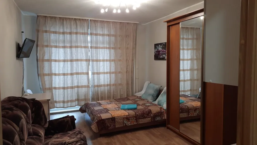 Уютная квартира — аренда посуточно в Мытищи