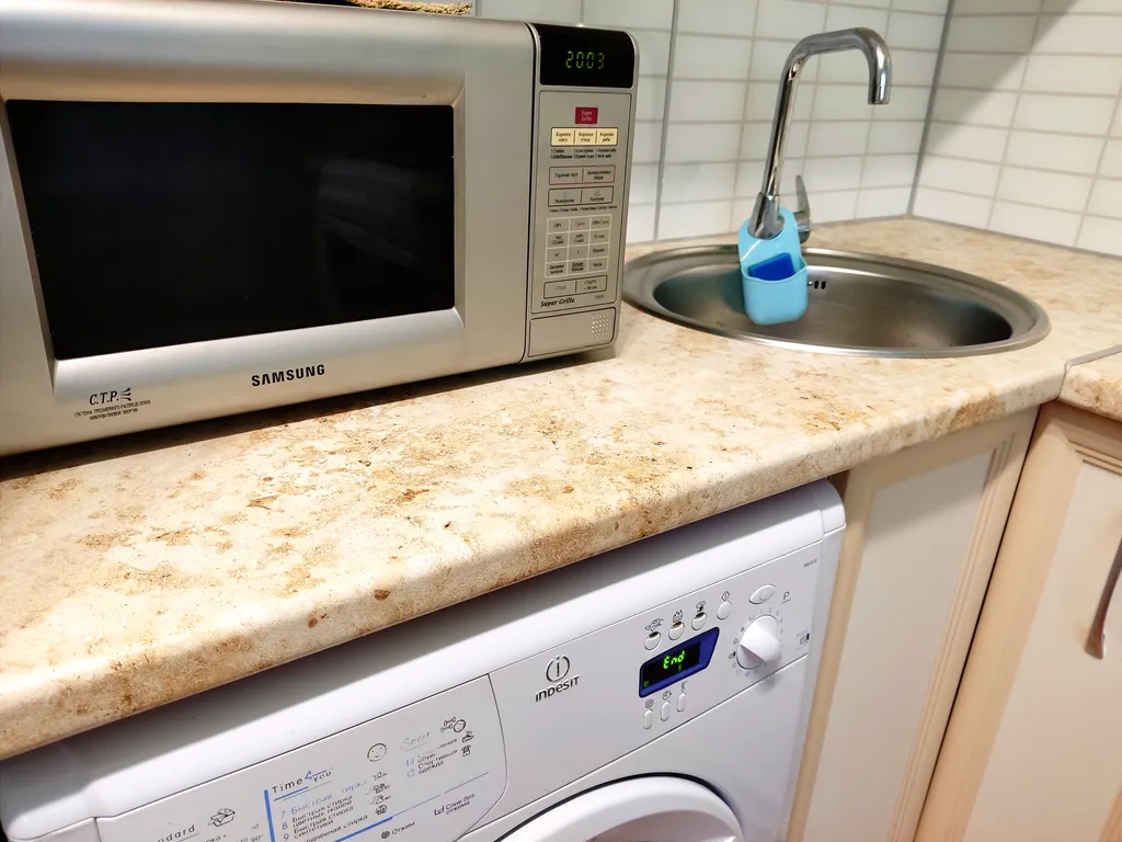 Чистая квартира в новых районах города