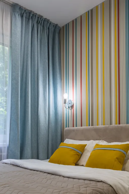 Апартаменты Кварт-Отель студия Хризантема