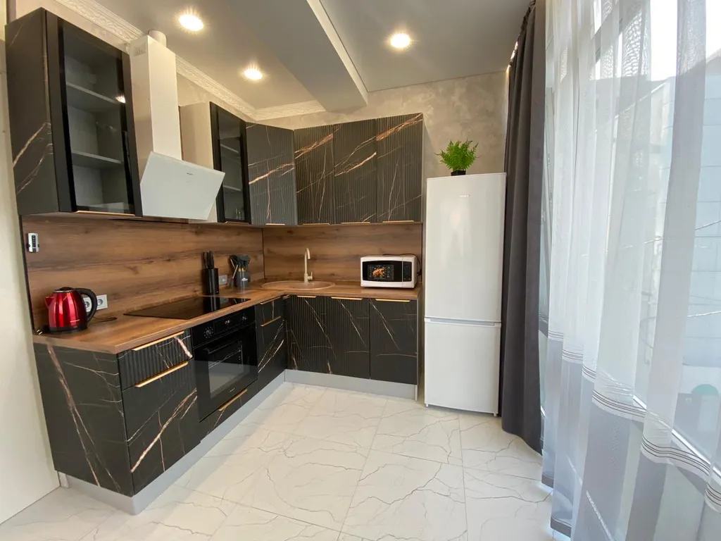 Квартира на берегу моря