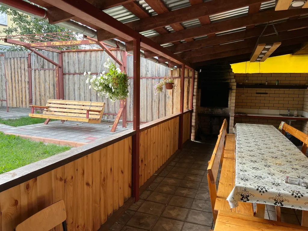 Уютный дом для отдыха