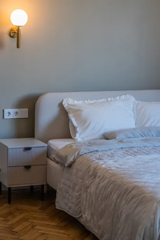 Квартира Квартира возле метро Лесная — Санкт-Петербург