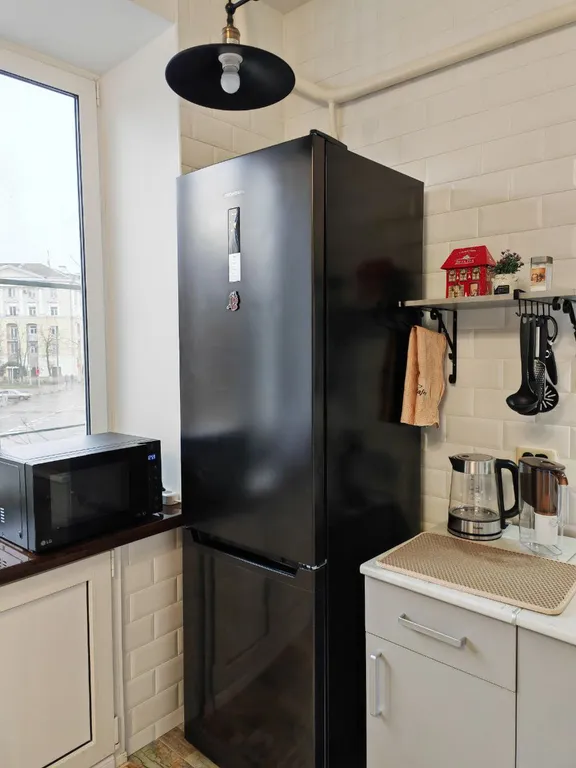 Квартира Квартира Просторная светлая студия в центре — Ярославль