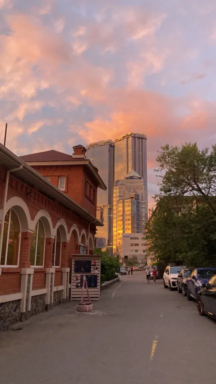 Квартира Квартира в центре, рядом с морем — Владивосток