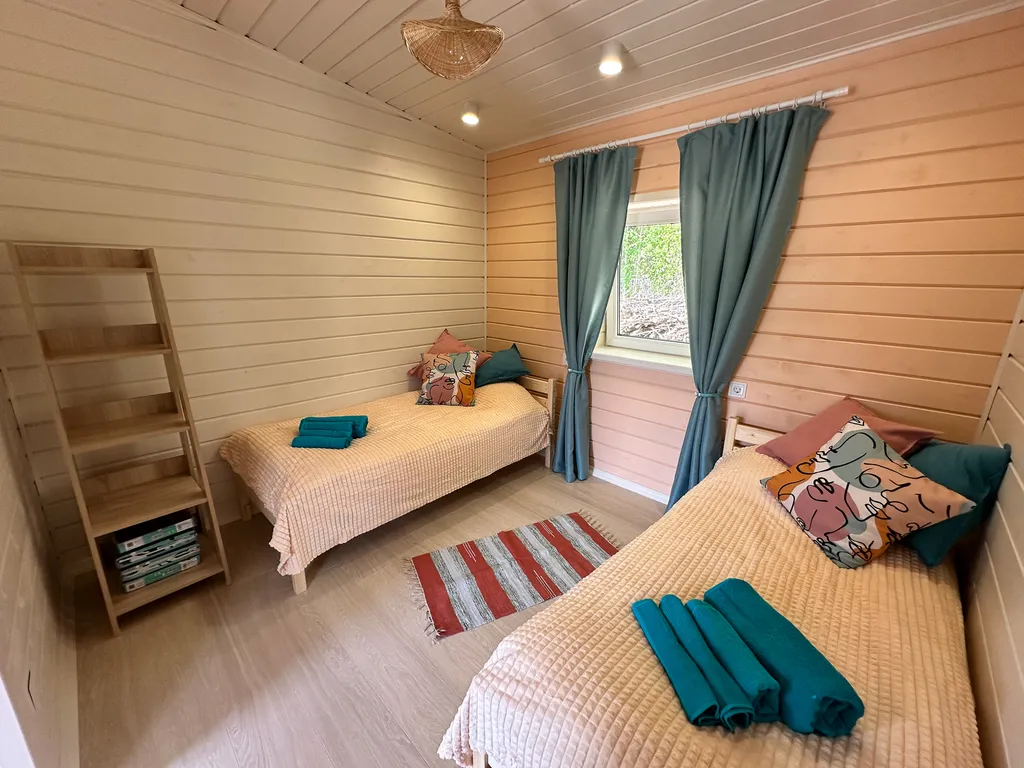 Современный гостевой дом