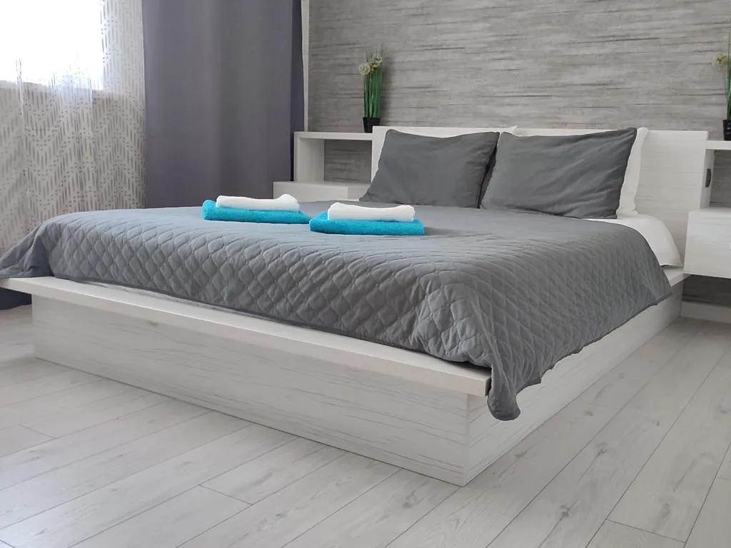 Квартира Уютный апартамент Greyapart — аренда посуточно в Брест