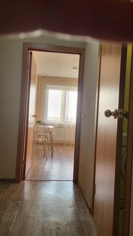 Однокомнатная квартира в новостройке