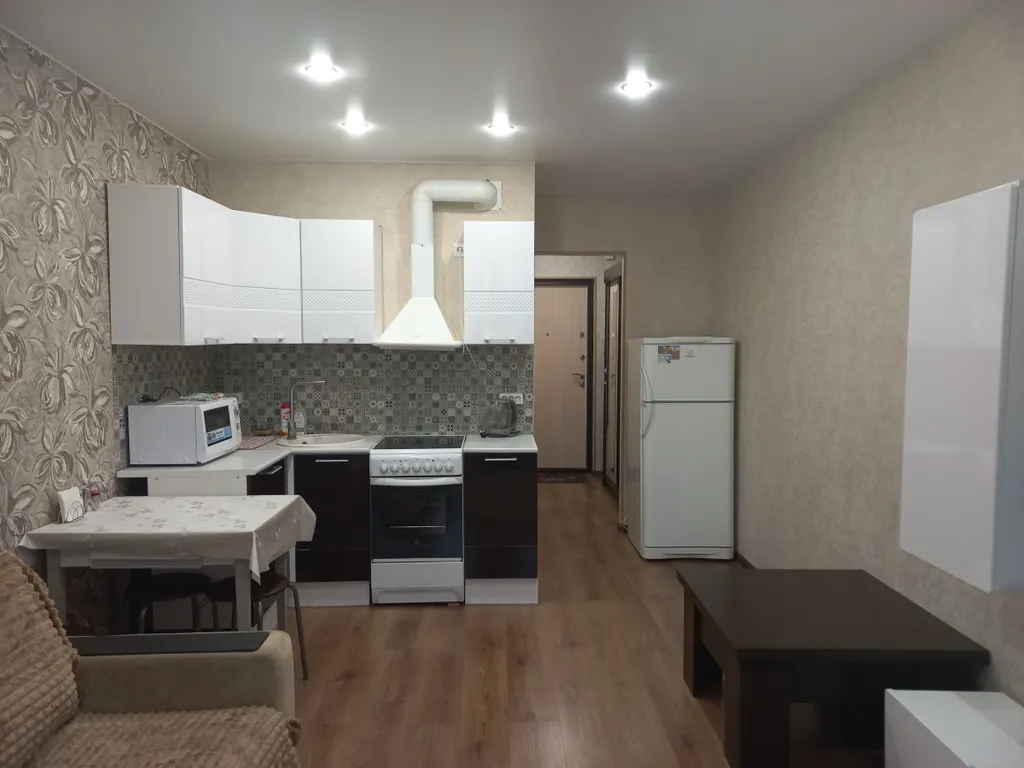 Уютная студия рядом с метро