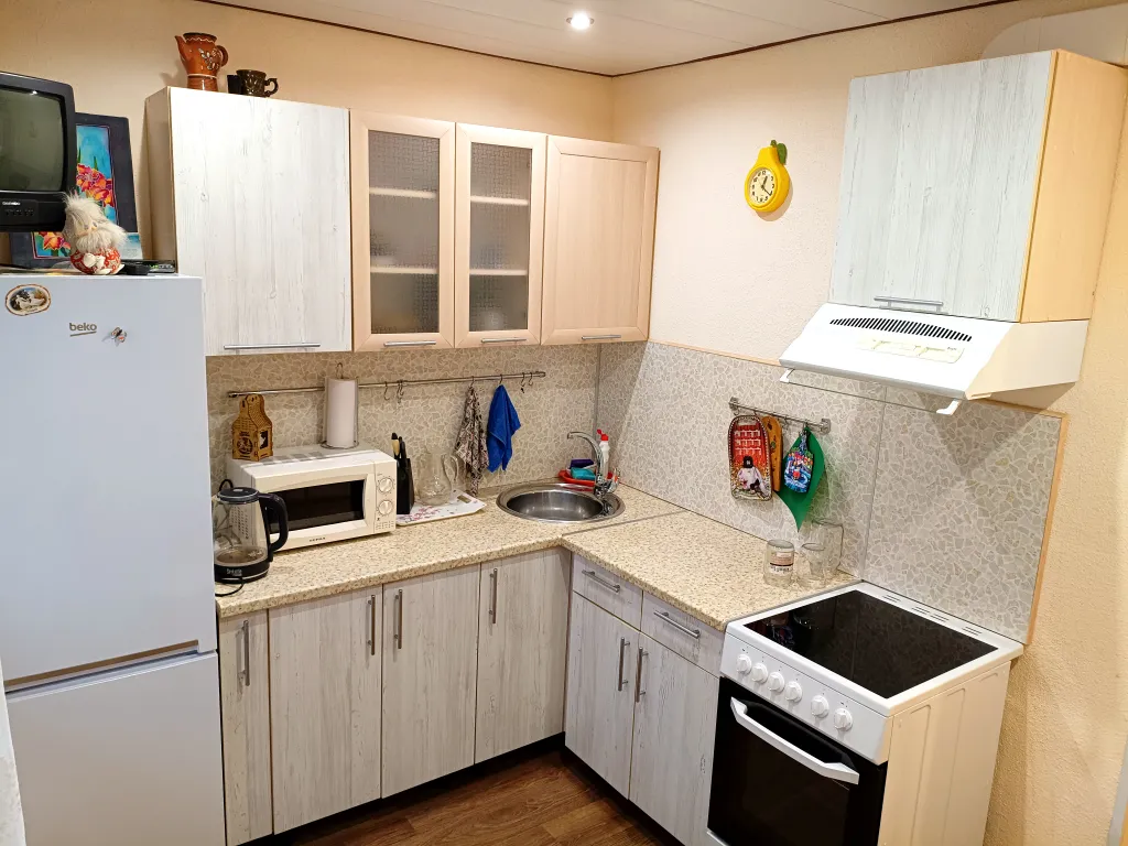 Уютная квартира в расширенном центре рядом с парком