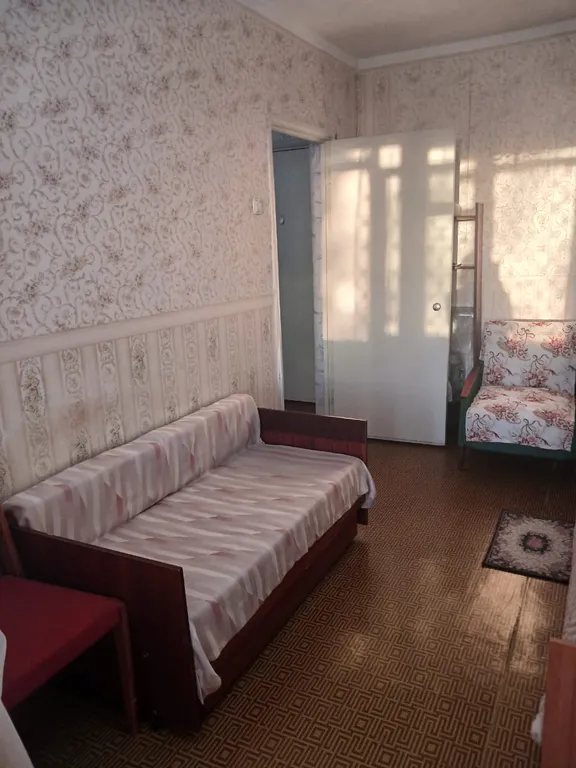 1-я квартира в первом доме от моря