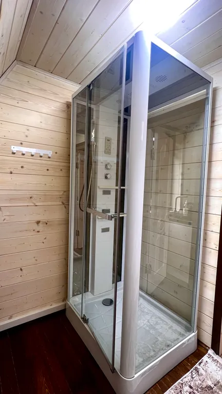 Уютный загородный домик