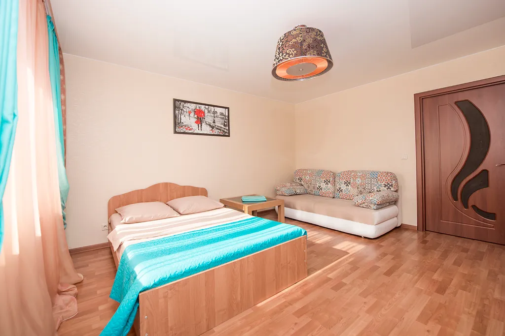 Уютная квартира рядом с ледовой ареной