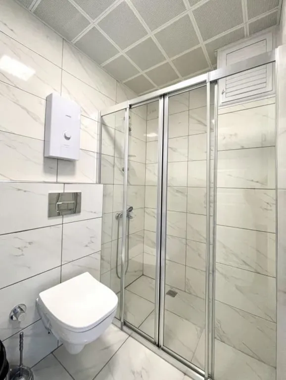 Квартира 1+1, с видом на античный город