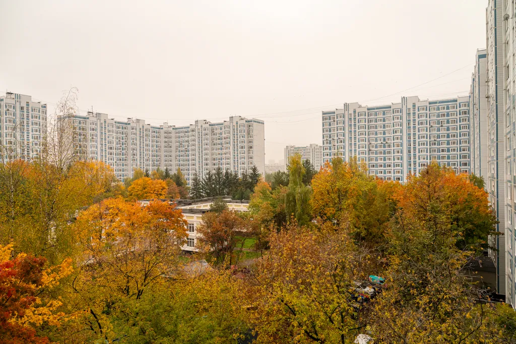 Квартира Светлая квартира рядом с метро — Москва