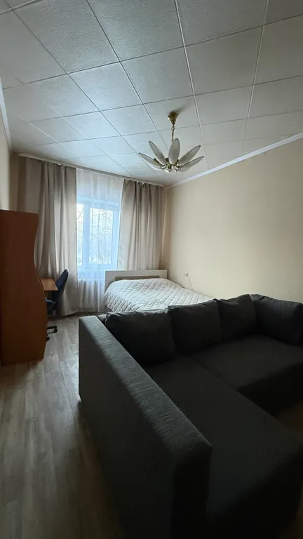 Трехкомнатная квартира на Олимпийской 27