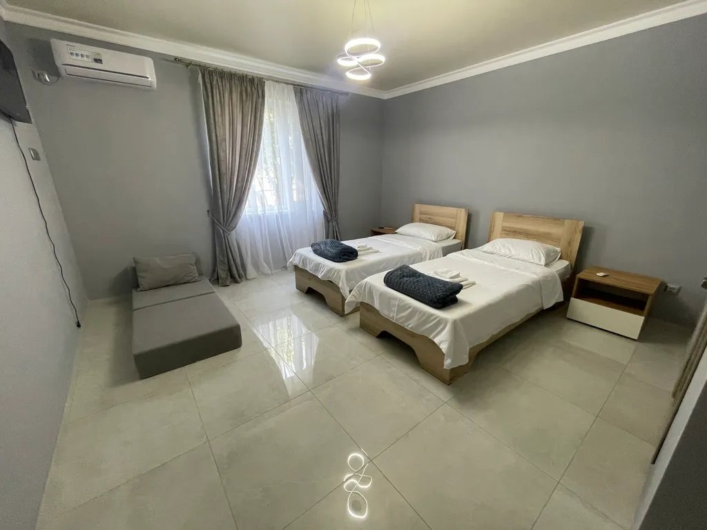 Уютная квартирка