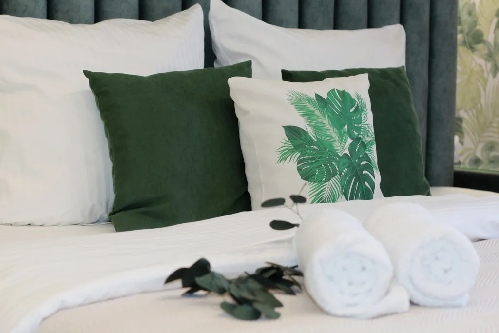 NiceAparts Уютная квартира с кондиционером в новом безопасном районе