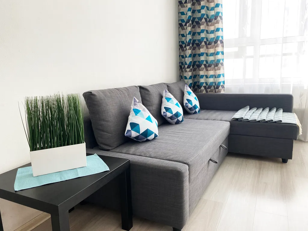 Отличная квартира в центре