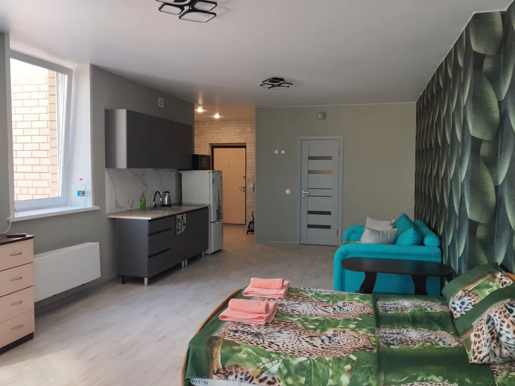 Уютная квартира в центре города