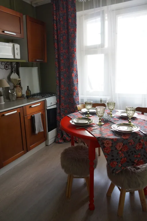 Винтажный стиль