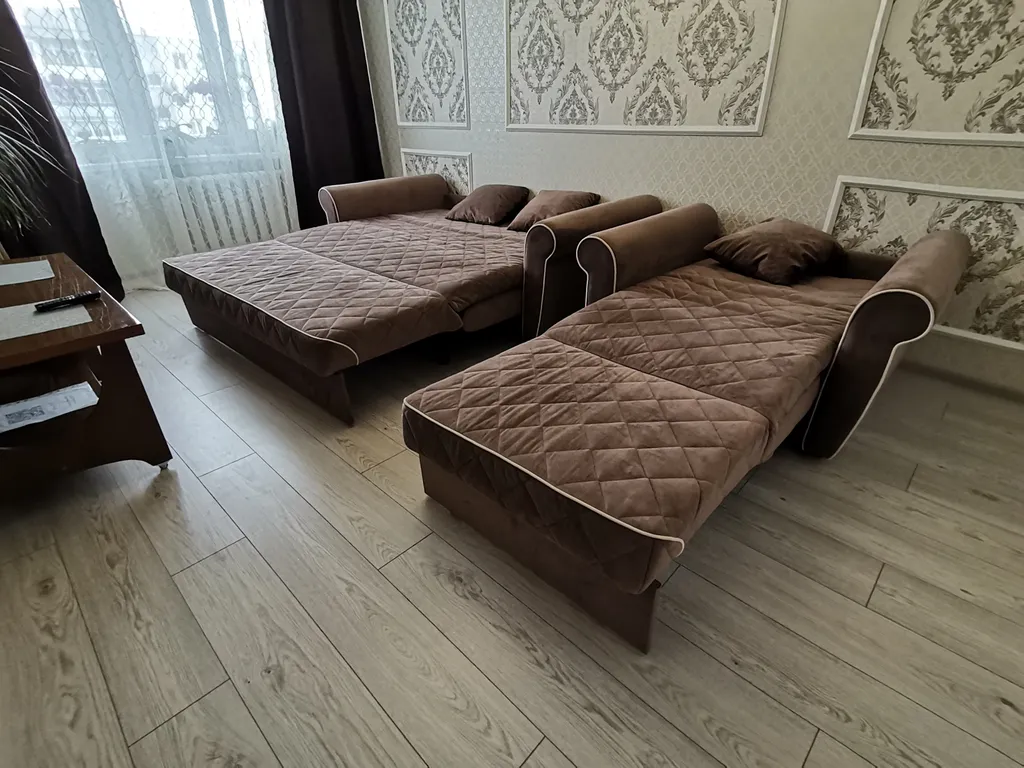 Уютная квартира в классическом стиле