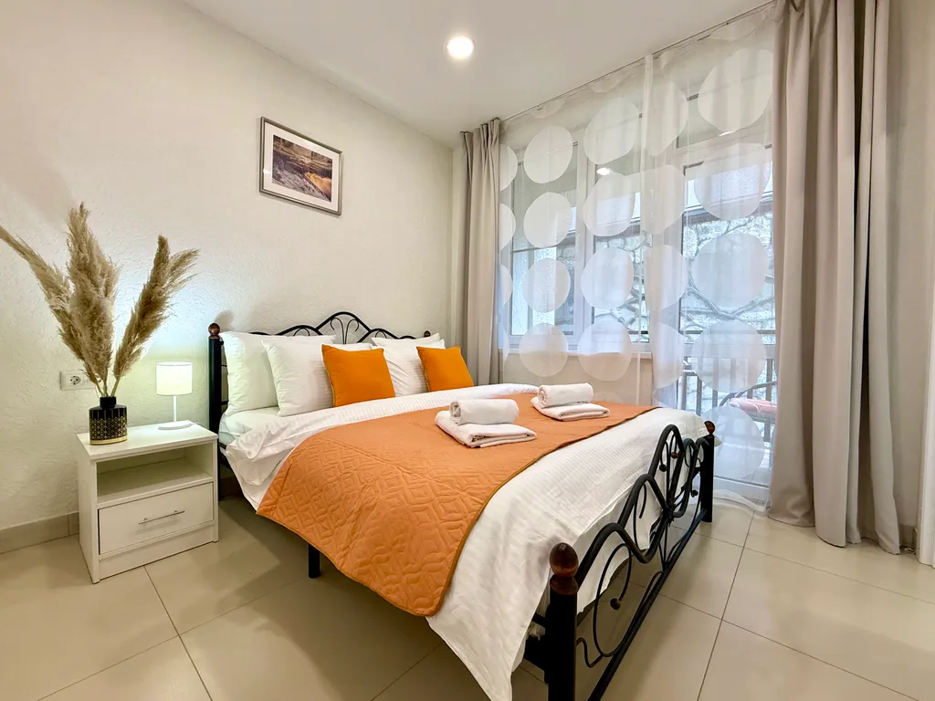 №4 комфорт с балконом